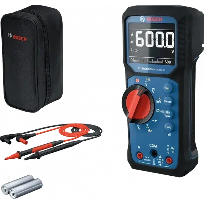 Dijital Multimetre | GDM 600-15 Professional