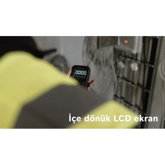 Dijital Multimetre | GDM 600-15 Professional