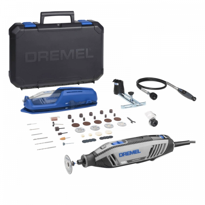 DREMEL 4250 | Çok Amaçlı El Motoru