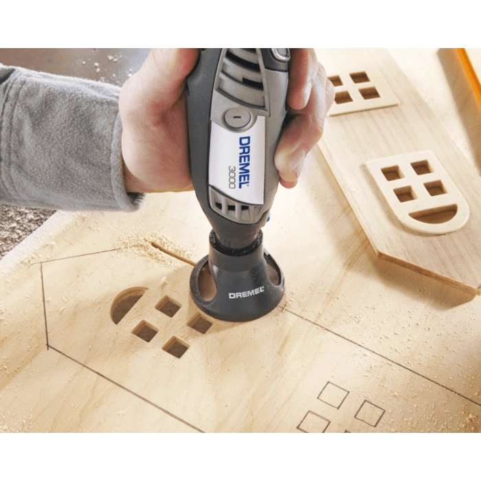 DREMEL Alçıpan ve Ahşap Kesme Kiti (565)