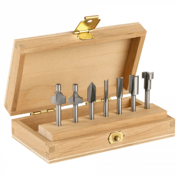 DREMEL Çok Amaçlı Freze Ucu Seti (660) 7’li