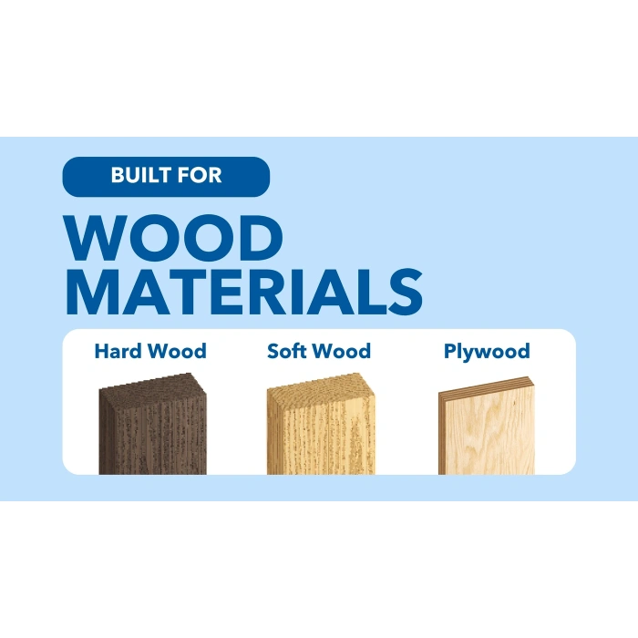 DREMEL CS12V (CS500) 85 mm Ahşap Testere Bıçağı