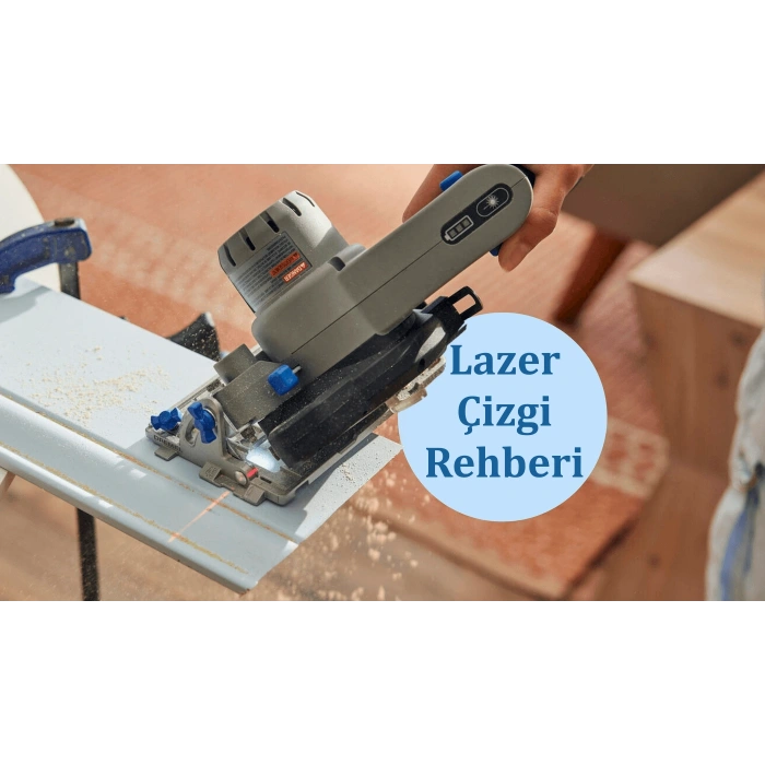 Dremel CS12V-S1 12V Kompakt Testere