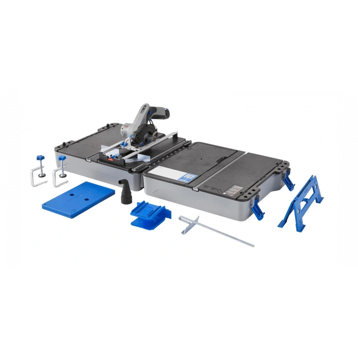 Dremel CS12V-S1C Taşınabilir Tezgah Testere