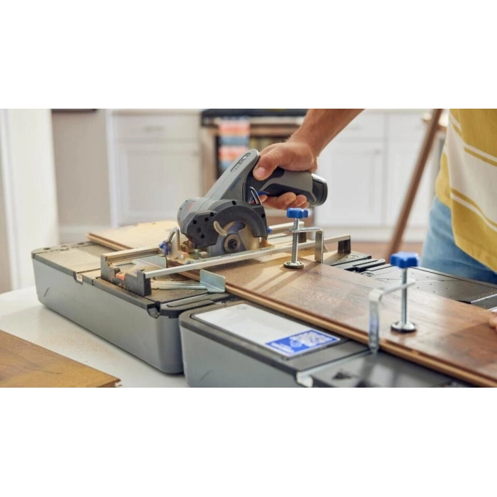 Dremel CS12V-S1C Taşınabilir Tezgah Testere