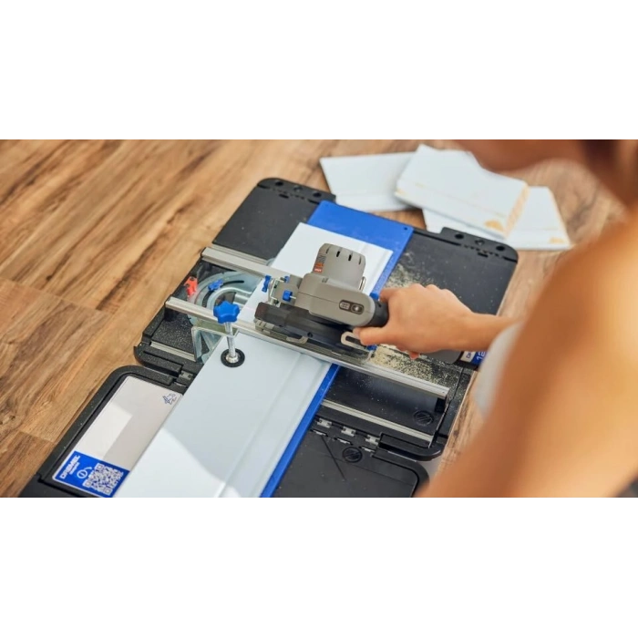 Dremel CS12V-S1C Taşınabilir Tezgah Testere