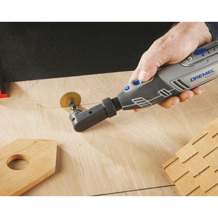 DREMEL Dik Açı Bağlantısı (575)