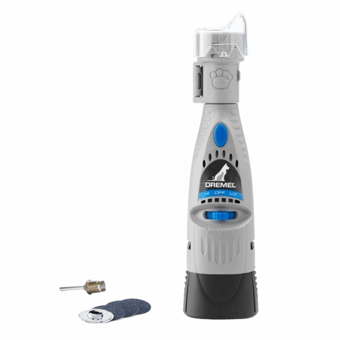 DREMEL Evcil hayvan tırnak bakım kiti (7020-PGK)