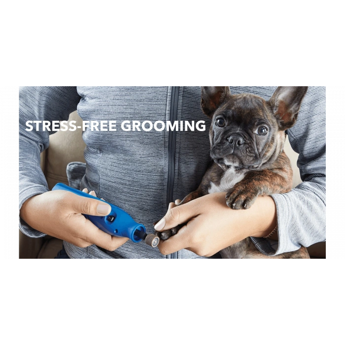 DREMEL Evcil Hayvan Tırnak Bakım Kiti (7350 PET )