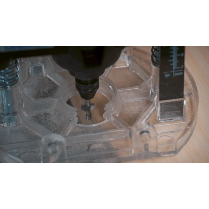 DREMEL Kanal Freze Bağlantı Parçaları (335)