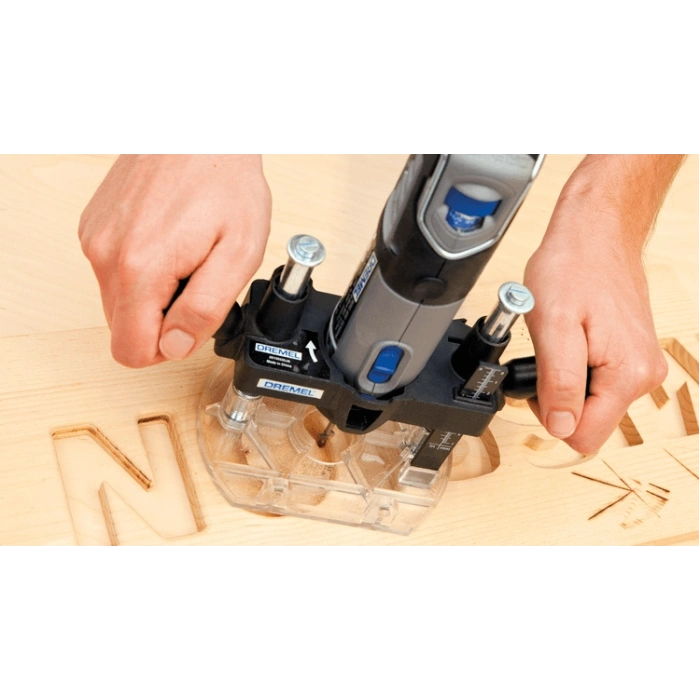 DREMEL Kanal Freze Bağlantı Parçaları (335)