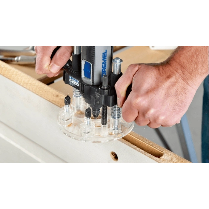 DREMEL Kanal Freze Bağlantı Parçaları (335)