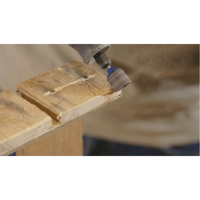 DREMEL SpeedClic çok amaçlı aksesuar seti (SC725) 70’li