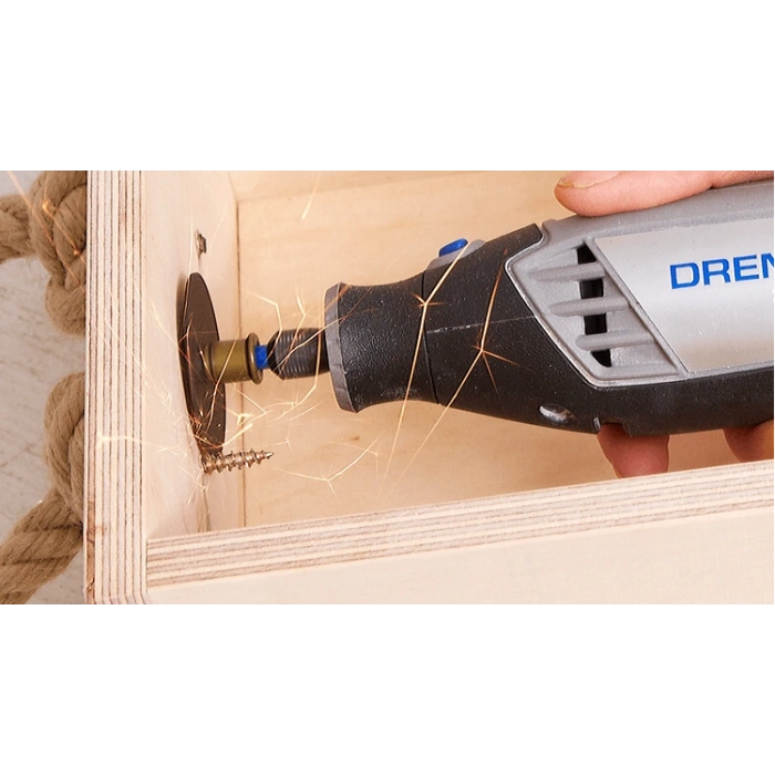 DREMEL SpeedClic kesme aksesuar seti (SC690) 11li