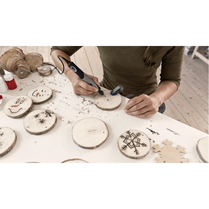 DREMEL Stylo+ | Çok Amaçlı El Motoru