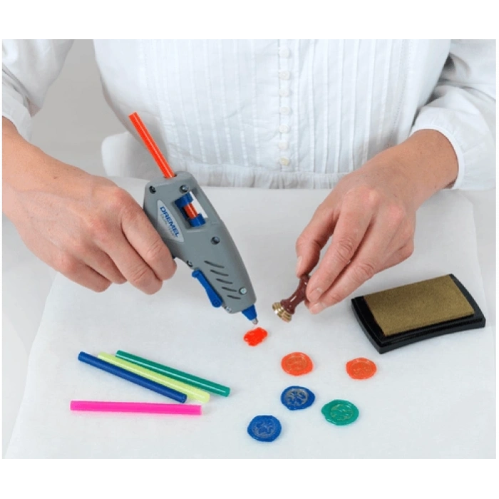 DREMEL Tutkal tabancası 930 (930-18 Hobby)