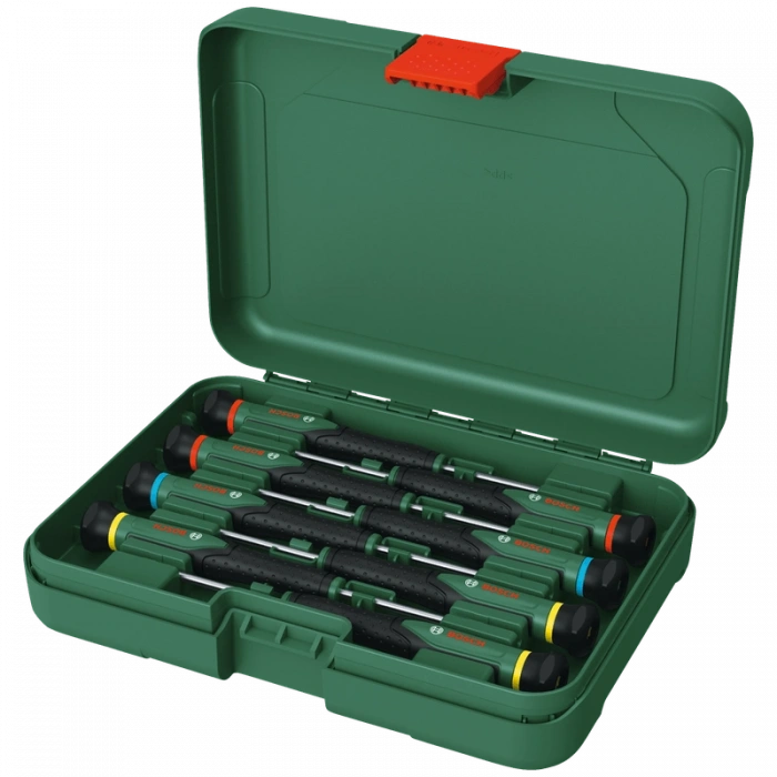 Hassas Tornavida Seti 8 Parça