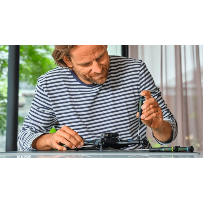 Hassas Tornavida Seti 8 Parça