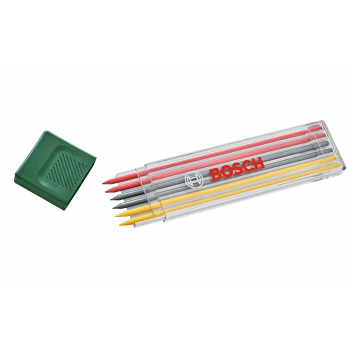 İşaretleme Kalemi Renkli Yedek Uçları (6 Parça)