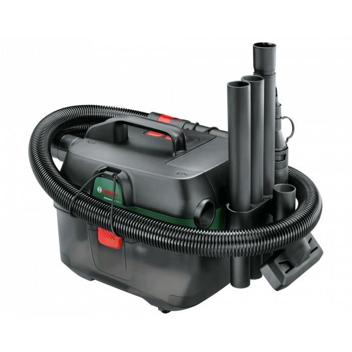 Islak ve Kuru Elektrikli Süpürge | AdvancedVac 18V-8