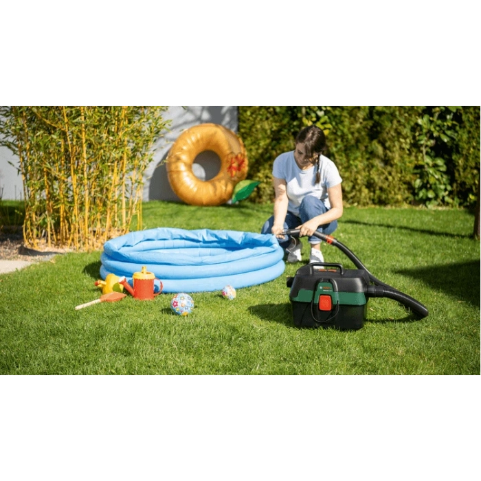 Islak ve Kuru Elektrikli Süpürge | AdvancedVac 18V-8