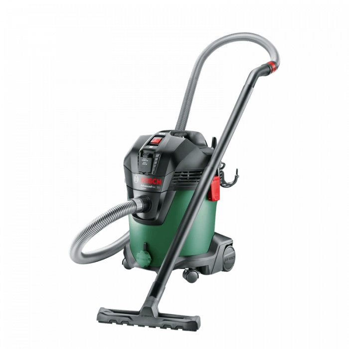 Islak ve Kuru Elektrikli Süpürge | AdvancedVac 20 Autostart