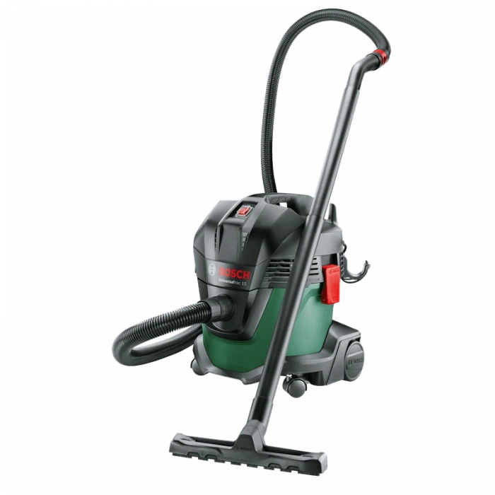 Islak ve Kuru Elektrikli Süpürge | UniversalVac 15