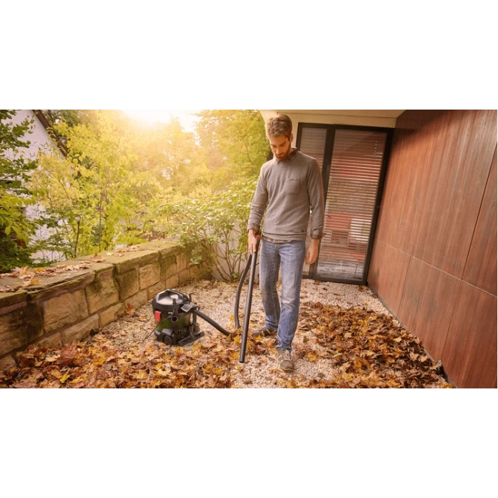 Islak ve Kuru Elektrikli Süpürge | UniversalVac 15