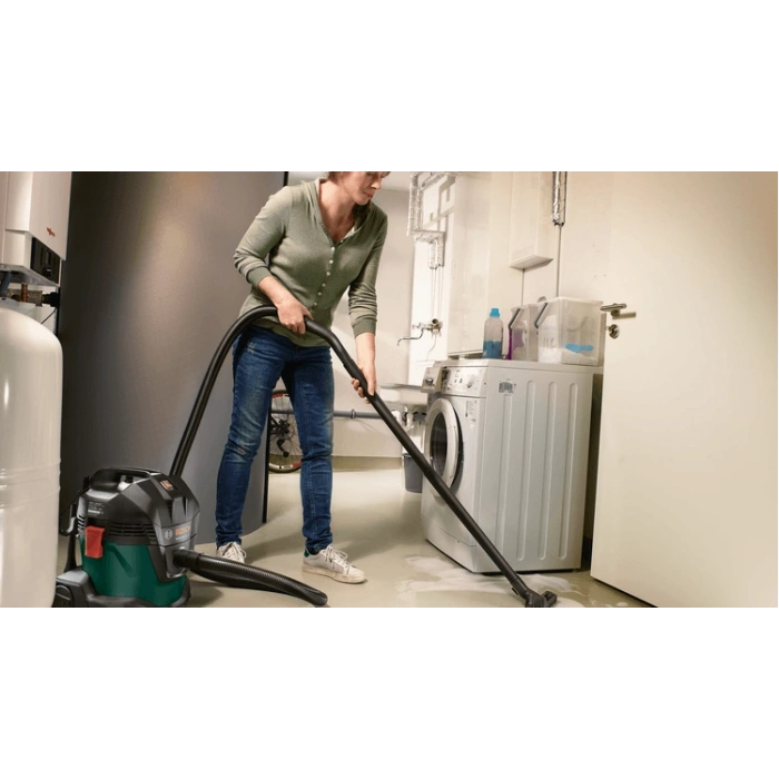Islak ve Kuru Elektrikli Süpürge | UniversalVac 15