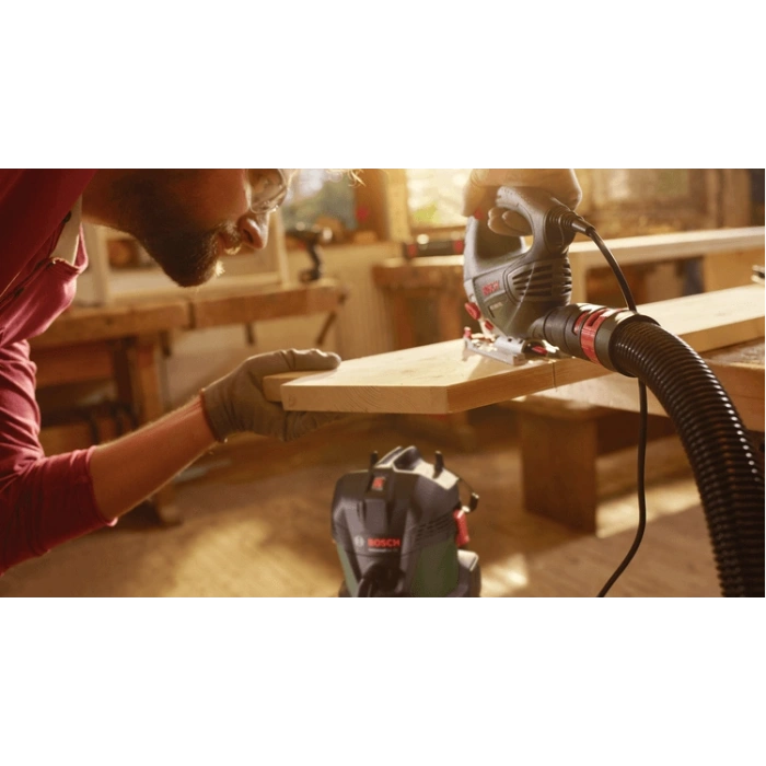 Islak ve Kuru Elektrikli Süpürge | UniversalVac 15