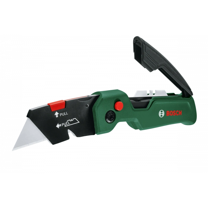 Katlanabilir Maket Bıçağı Premium