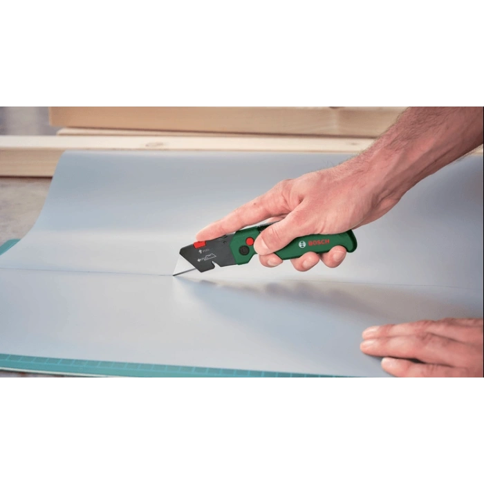 Katlanabilir Maket Bıçağı Yedek Bıçak (10 Parça)