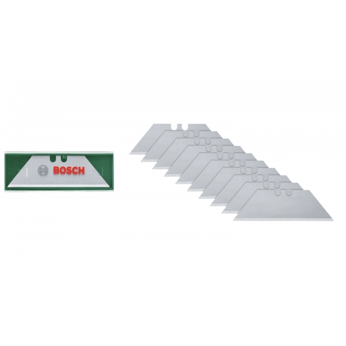 Katlanabilir Maket Bıçağı Yedek Bıçak (10 Parça)