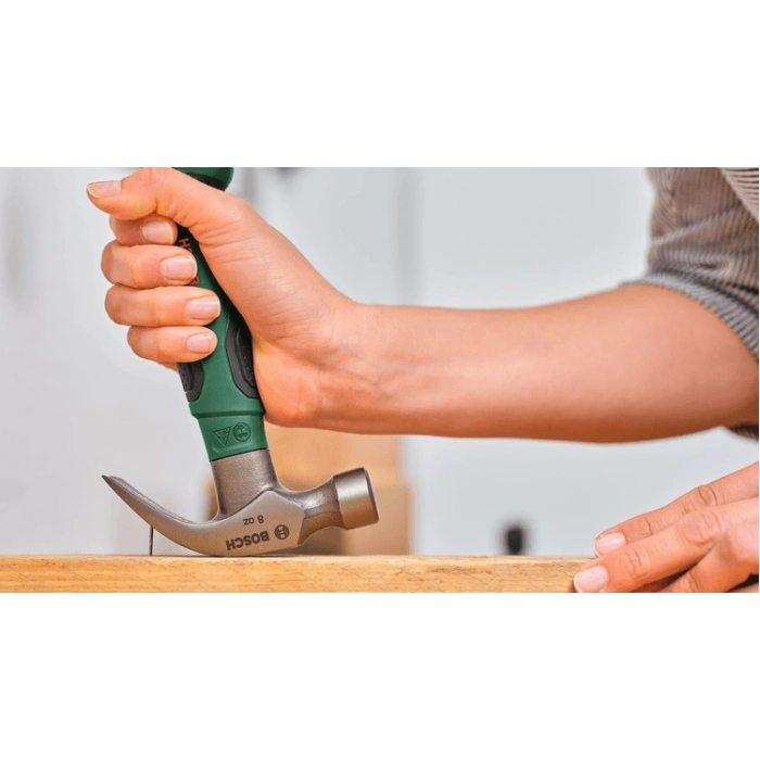 Kısa Çatal Ağızlı Çekiç 225gr / 8oz