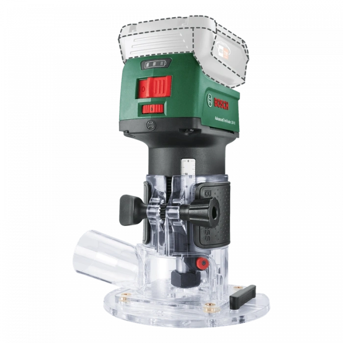 Kompakt Kenar Freze | AdvancedTrimRouter 18V-8
