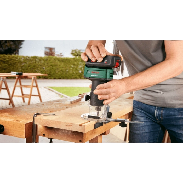 Kompakt Kenar Freze | AdvancedTrimRouter 18V-8