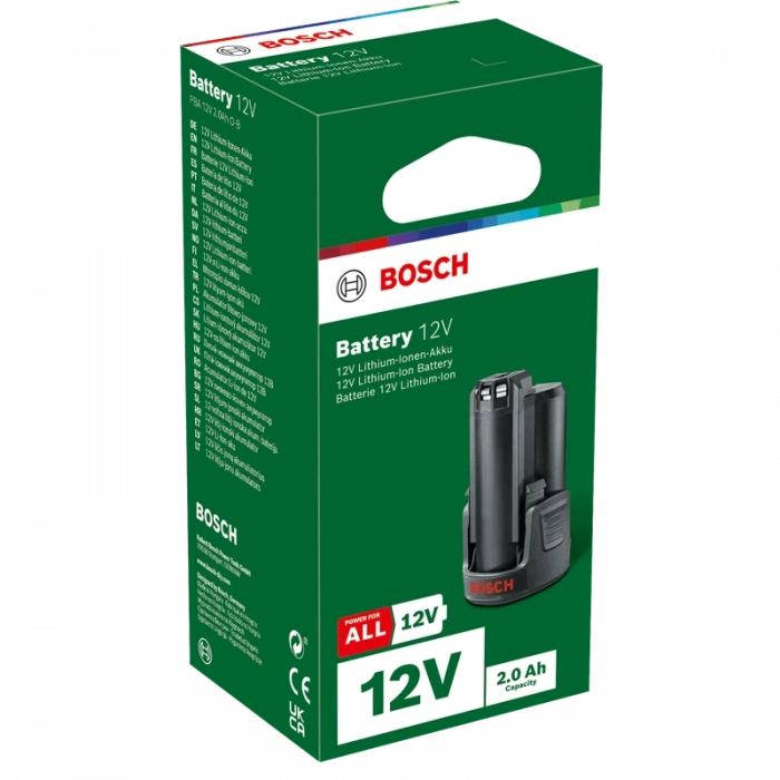 Li-Iyon Akü 12V 2.0 Ah