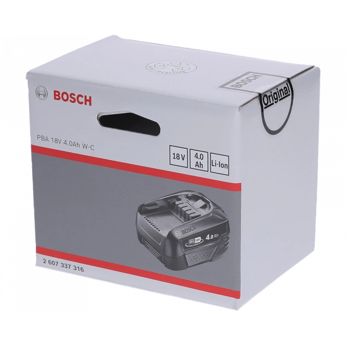 Li-Iyon Akü 18V 4.0 Ah