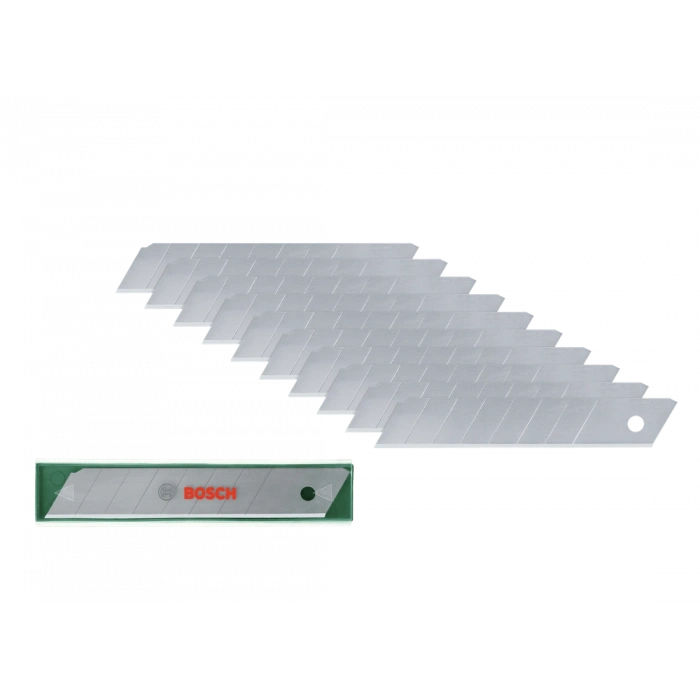 Maket Bıçağı Yedek Bıçak (10 Parça)