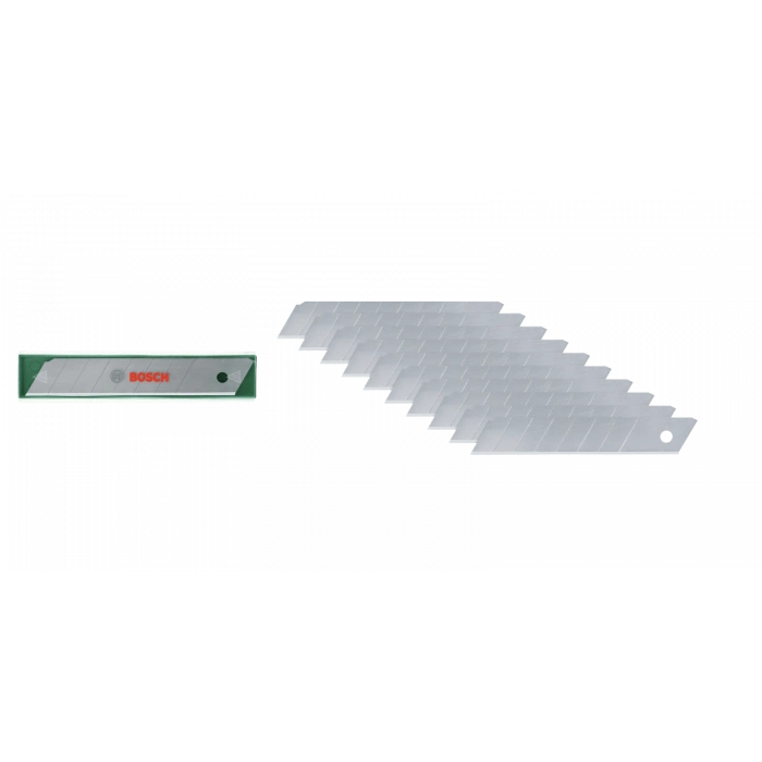 Maket Bıçağı Yedek Bıçak (10 Parça)