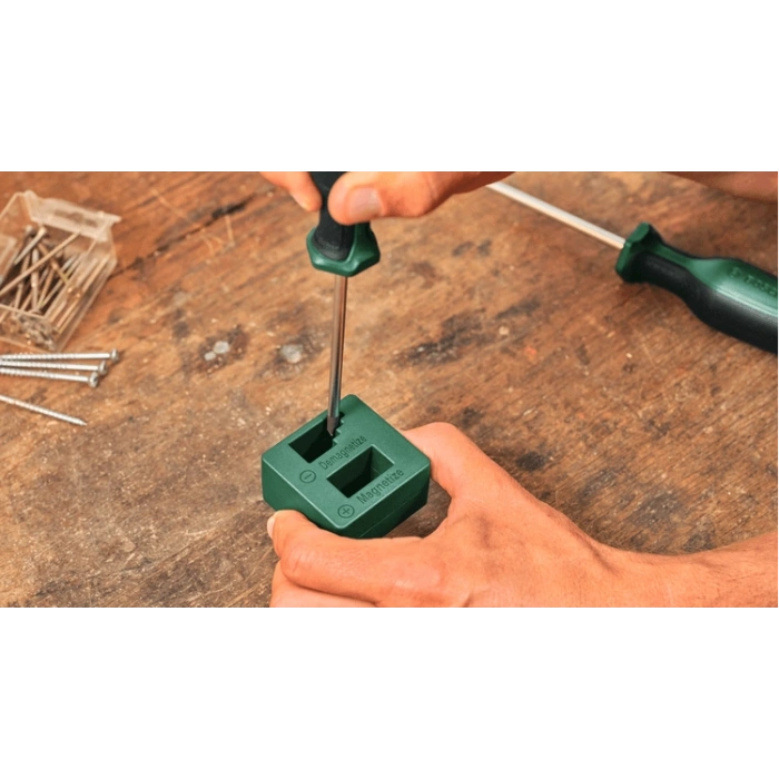 Manyetizör / Demanyetizör