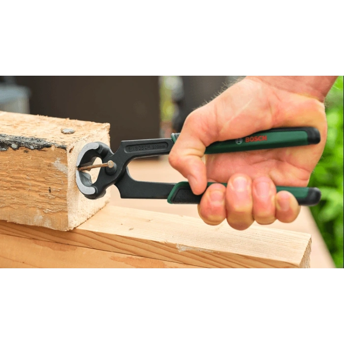 Marangoz Kerpeteni 200 mm