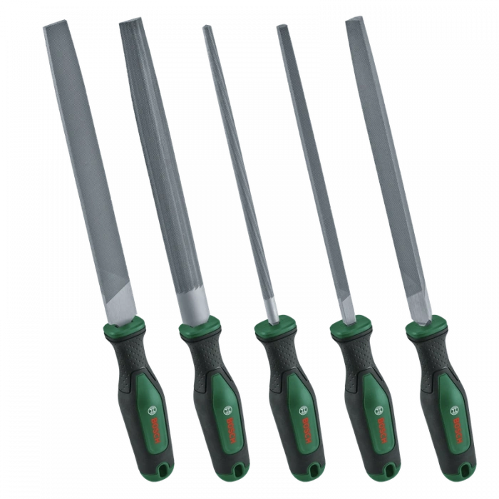 Metal Eğe Seti 5 Parça