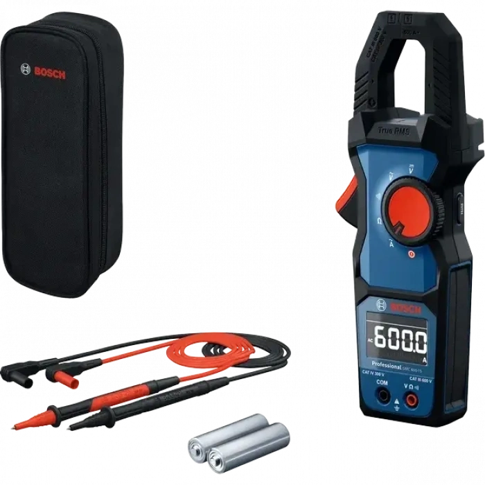 Pens ampermetre | GMC 600-15 Professional