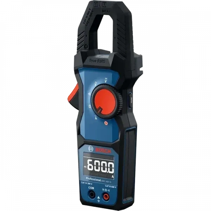 Pens ampermetre | GMC 600-15 Professional