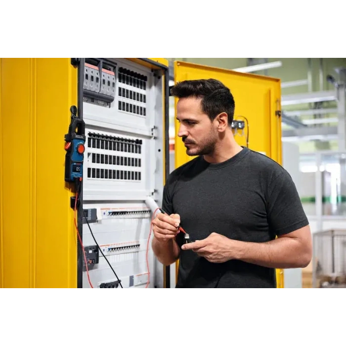 Pens ampermetre | GMC 600-15 Professional