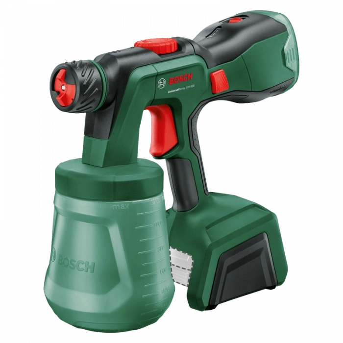 Püskürtme Makinesi | UniversalSpray 18V-300
