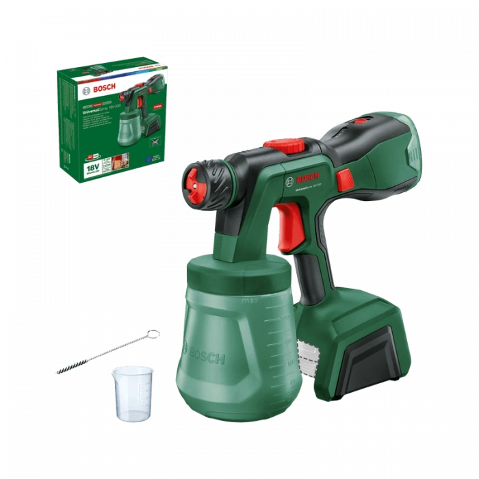 Püskürtme Makinesi | UniversalSpray 18V-300