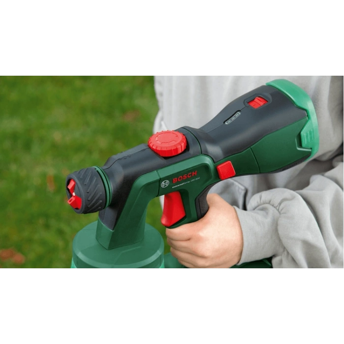 Püskürtme Makinesi | UniversalSpray 18V-300