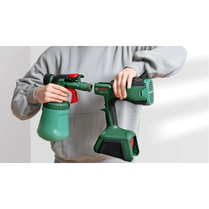 Püskürtme Makinesi | UniversalSpray 18V-300